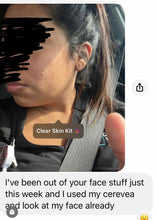 Load image into Gallery viewer, CLEAR SKIN KIT