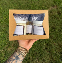 Load image into Gallery viewer, MENS luxury skincare set