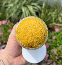 Load image into Gallery viewer, Turmeric Face & Body Scrub