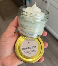 Load image into Gallery viewer, MENS: Teakwood Whipped Body Butter