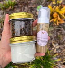 Load image into Gallery viewer, African Black Soap Healing Skin Set