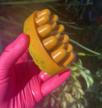 Load image into Gallery viewer, Turmeric Moringa Massage Bar