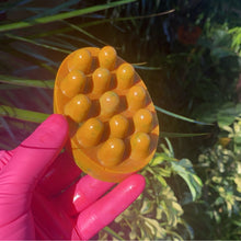 Load image into Gallery viewer, Turmeric Moringa Massage Bar
