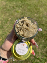 Load image into Gallery viewer, MENS: Teakwood Exfoliating Sugar Scrub