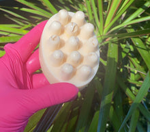 Load image into Gallery viewer, Oatmeal, Milk && Honey Massage Bar