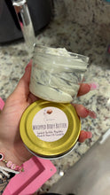 Load image into Gallery viewer, MENS: Teakwood Whipped Body Butter