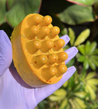 Load image into Gallery viewer, Turmeric Moringa Massage Bar