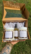 Load image into Gallery viewer, MENS luxury skincare set
