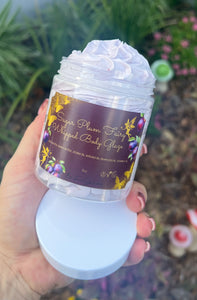 Whipped Body Glaze