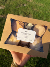 Load image into Gallery viewer, FALL soap boxes
