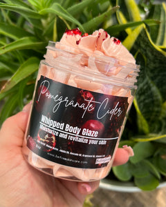 Whipped Body Glaze