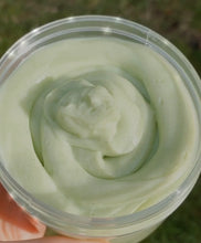 Load image into Gallery viewer, Cucumber Melon Whipped Body Butter
